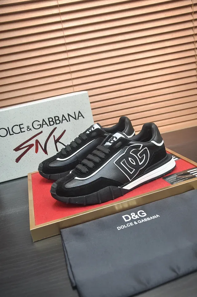 DC Shoes काला सफेद लो-टॉप मिक्स्ड-मटेरियल अपर लाइफस्टाइल स्नीकर 2
