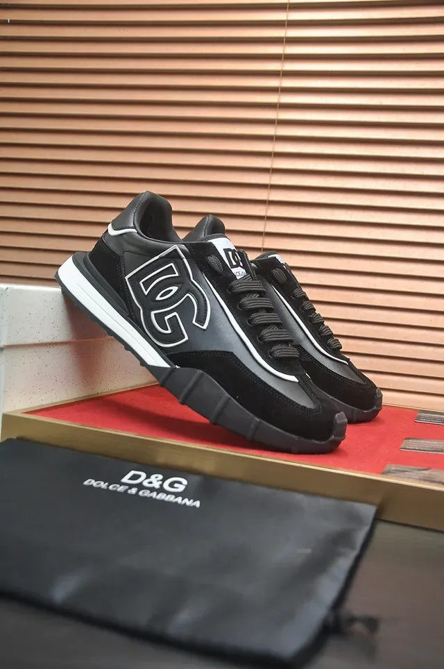 DC Shoes काला सफेद लो-टॉप मिक्स्ड-मटेरियल अपर लाइफस्टाइल स्नीकर 4