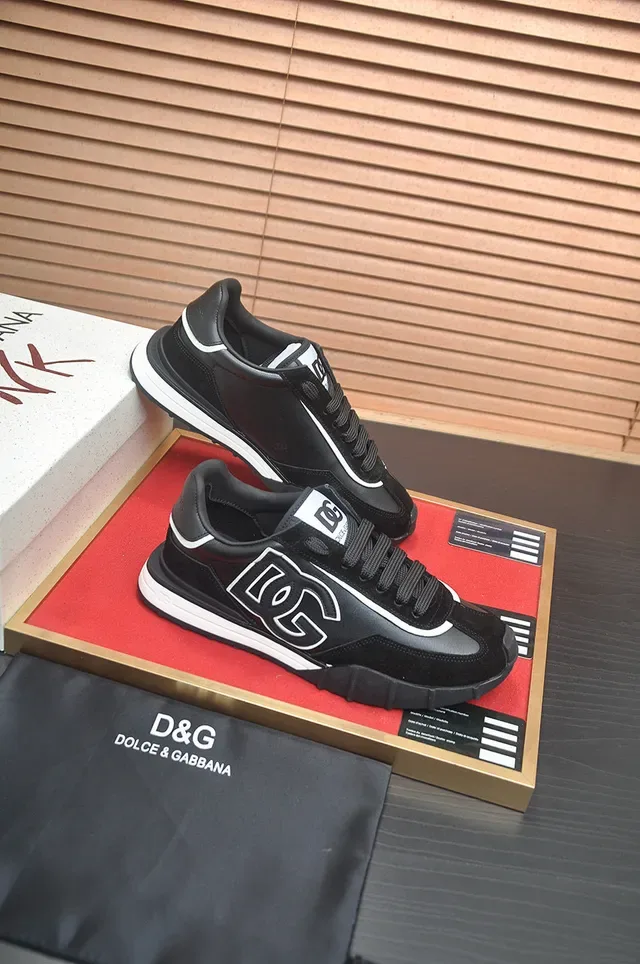 DC Shoes काला सफेद लो-टॉप मिक्स्ड-मटेरियल अपर लाइफस्टाइल स्नीकर 6