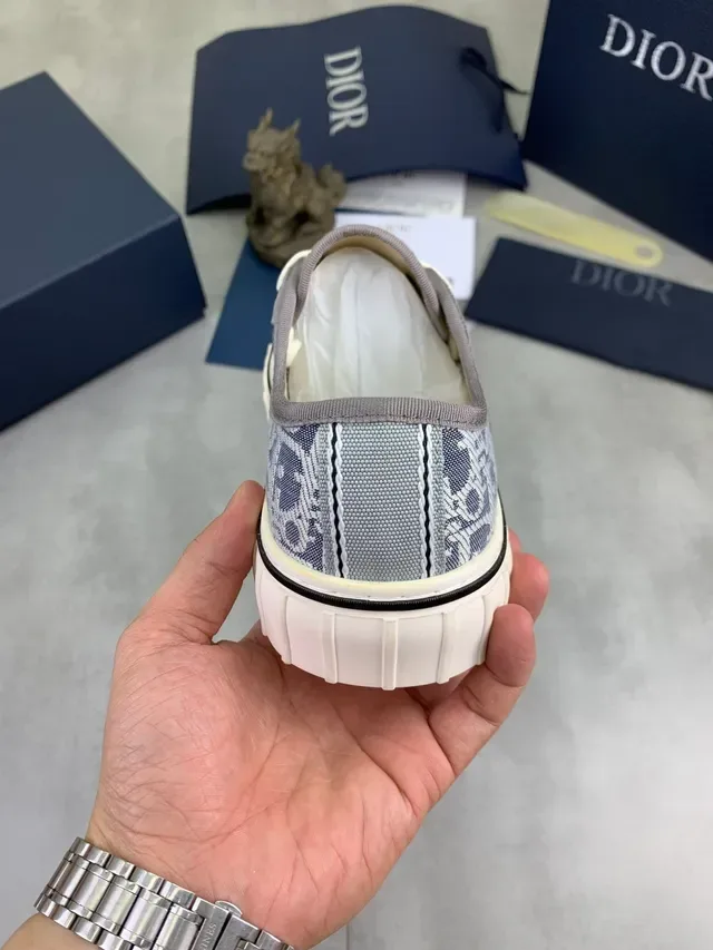 Dior B23 Patchwork Oblique Monogram Zapatillas Lifestyle 3