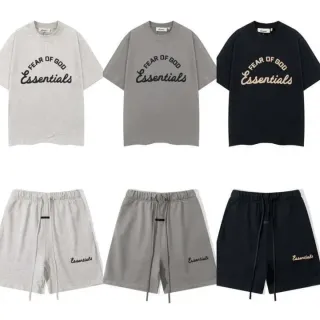 Fear of God Essentials Relaxed Fit Crew Neck T-Shirt