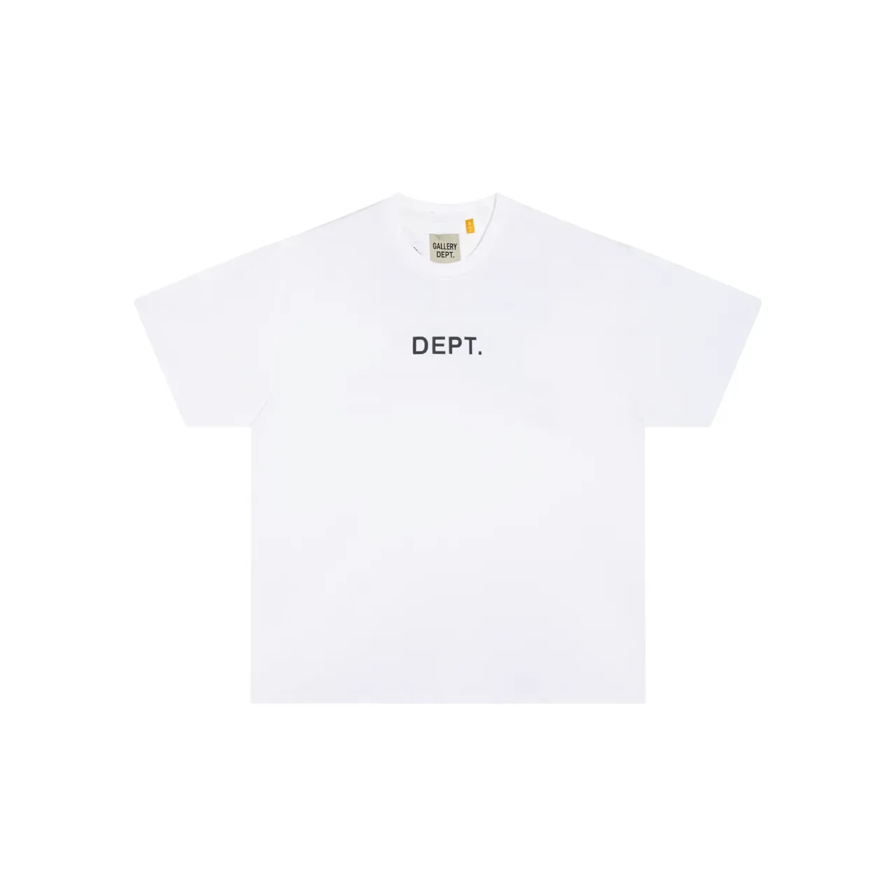تي شيرت Gallery Dept بطباعة DEPT. Address 5