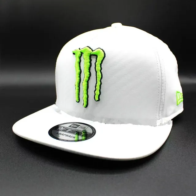 Alpinestars x Monster Energy Gorra de Béisbol Trucker Negra 18