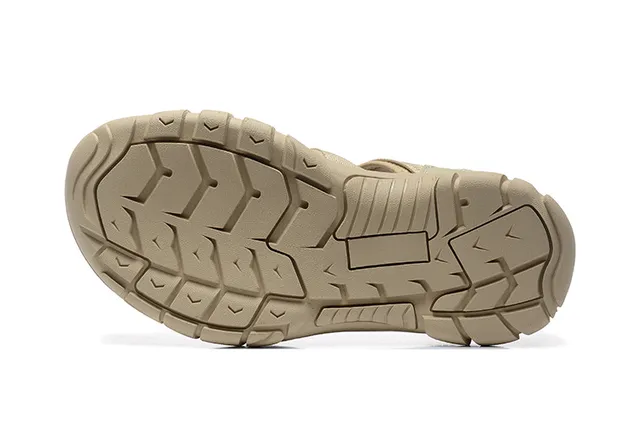 Sandales casuales avec multi-cordon ajustable et lacing en Army Green Black 21