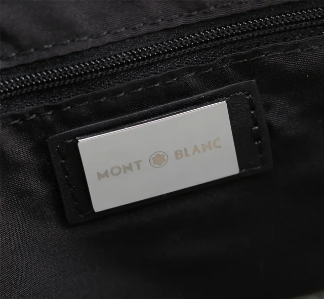 Black Structured Smooth Leather-Like Finish Handbag 7