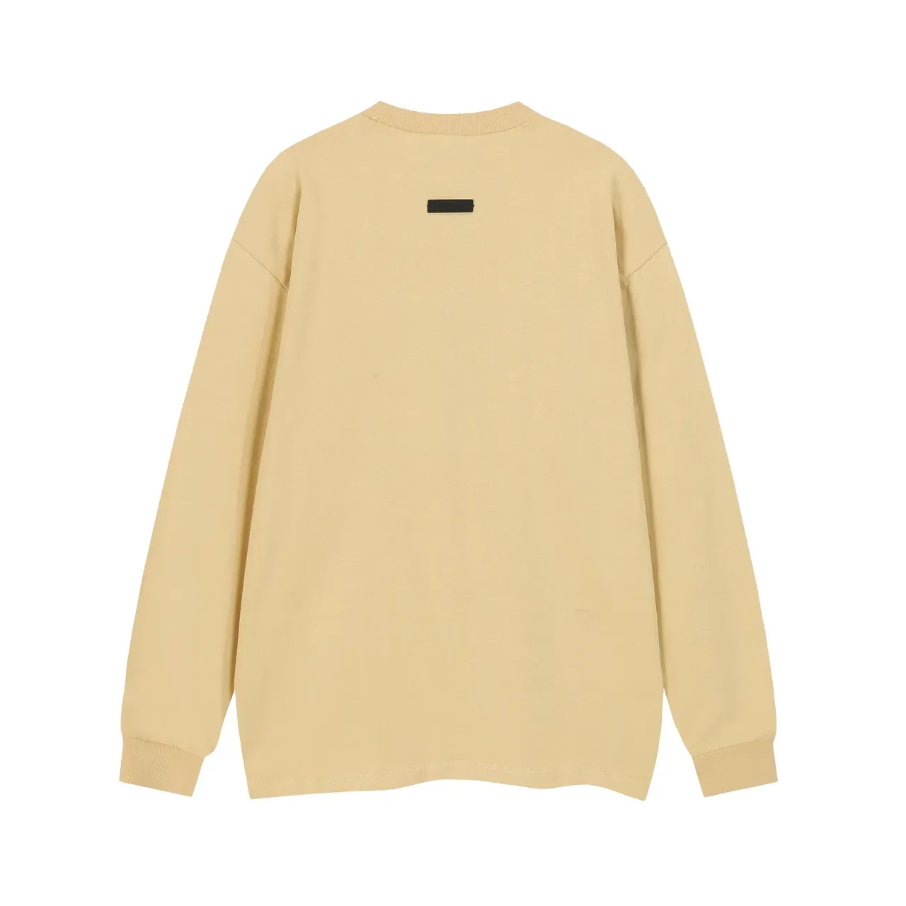 Graphic Print Crewneck Long-Sleeve Top 9