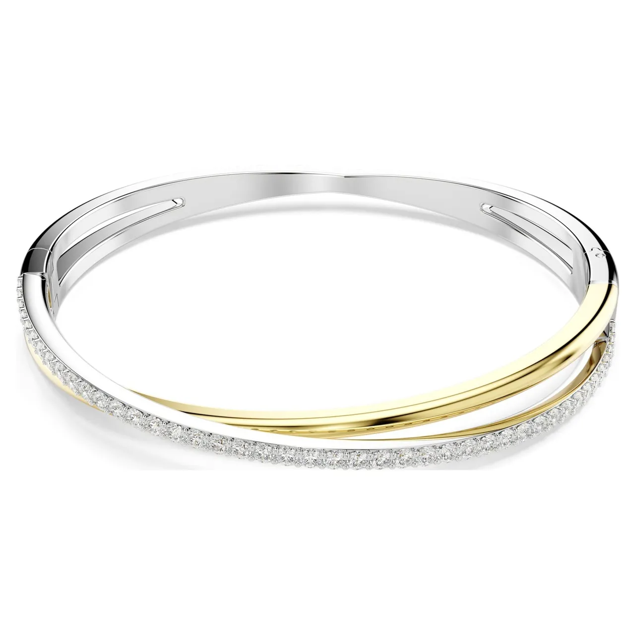 Heart-Shaped Halo Pavé Split Shank Ring 13