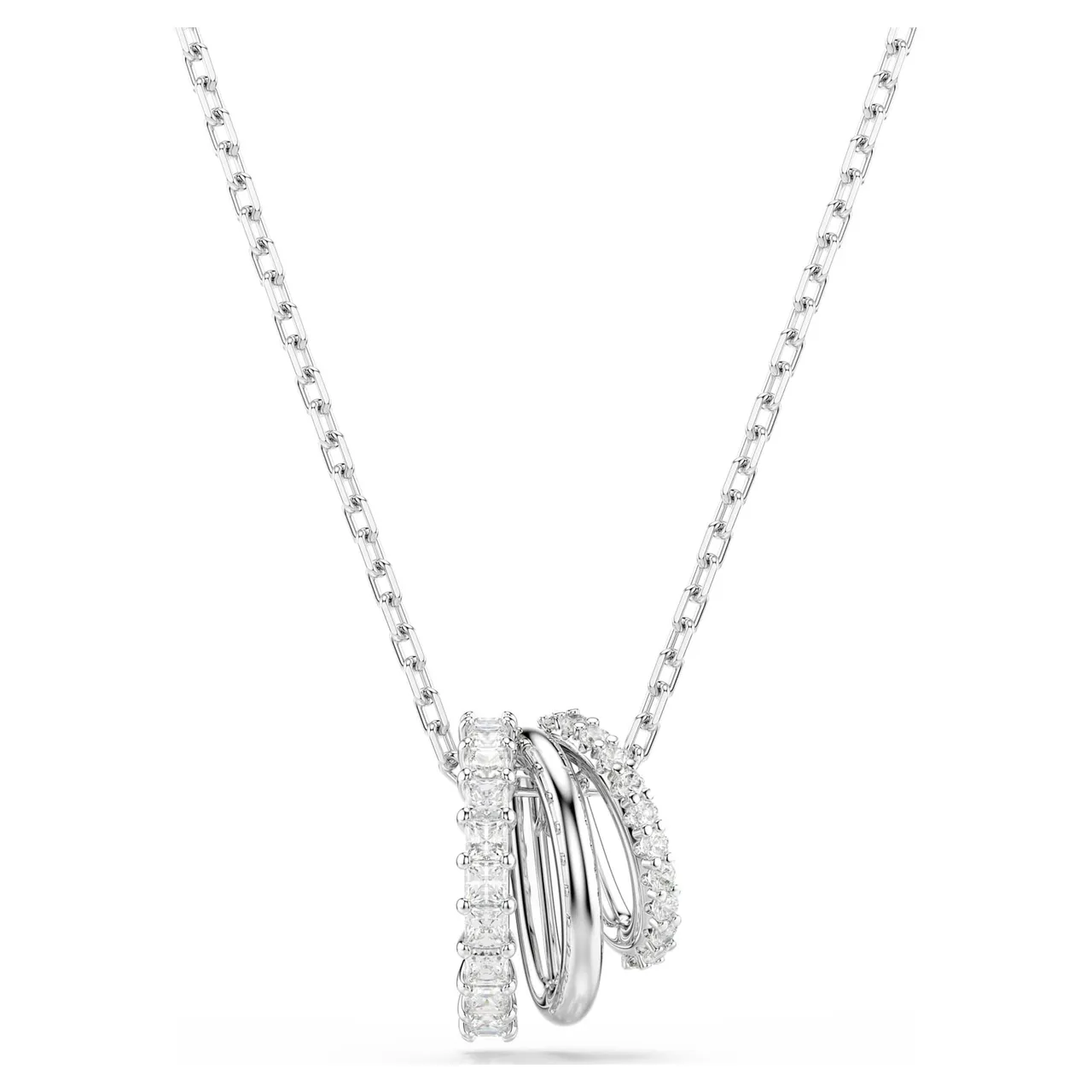 Heart-Shaped Halo Pavé Split Shank Ring 17