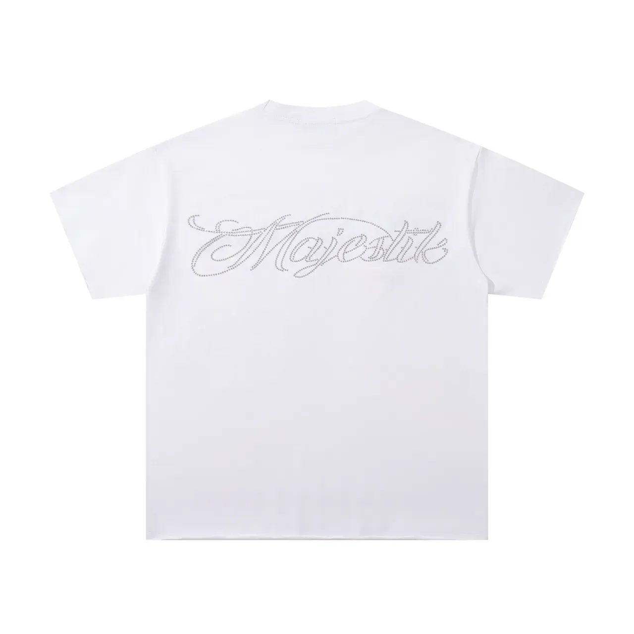 Majestik Graphic-Print Skull Lightning T-Shirt 4