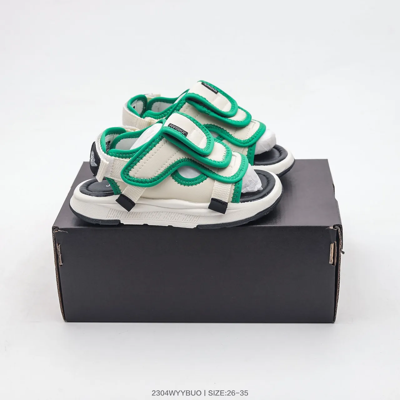 Off-White, 米色, 绿色, 黑色, 鞋带, 休闲凉鞋 20