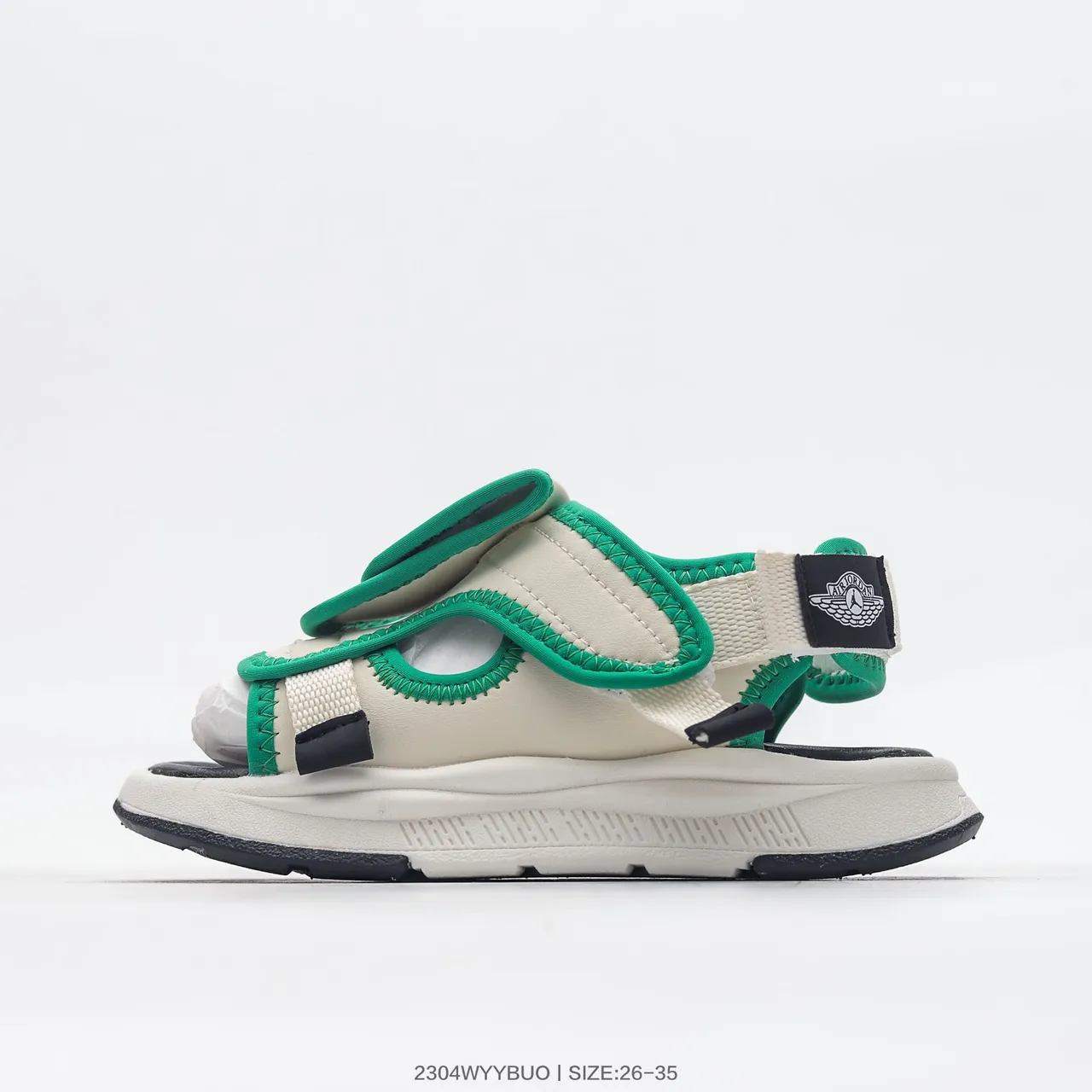 Off-White, 米色, 绿色, 黑色, 鞋带, 休闲凉鞋 21