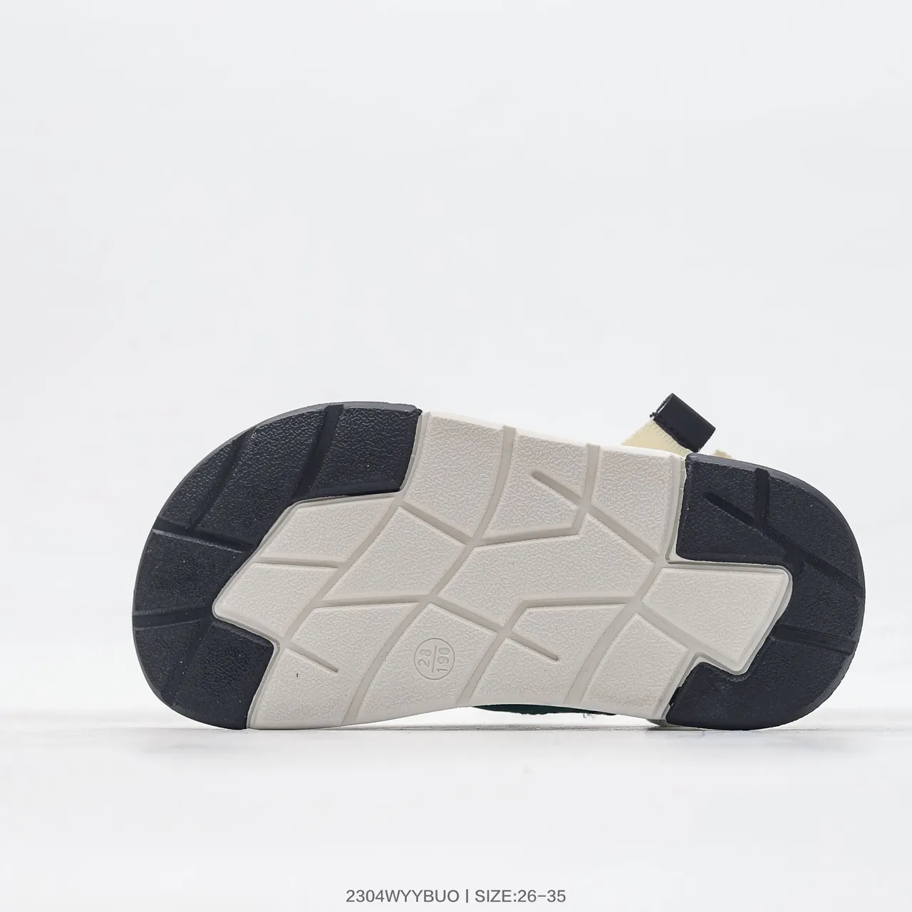 Off-White, 米色, 绿色, 黑色, 鞋带, 休闲凉鞋 16