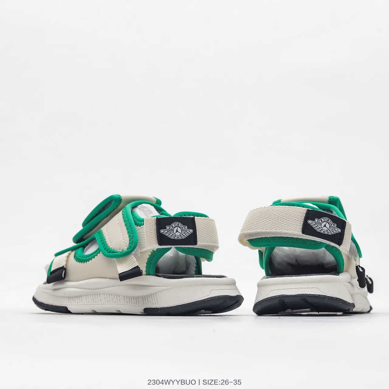 Off-White, 米色, 绿色, 黑色, 鞋带, 休闲凉鞋 17