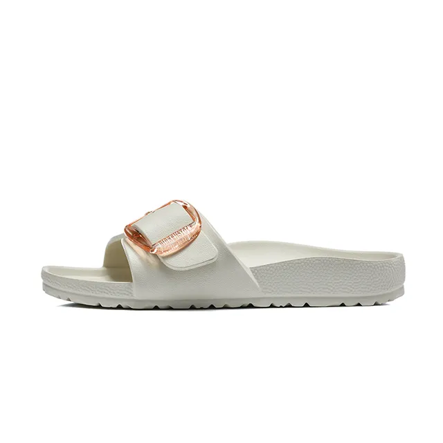 Off-White Buckle-Accented Single-Strap Slide Slipper 7