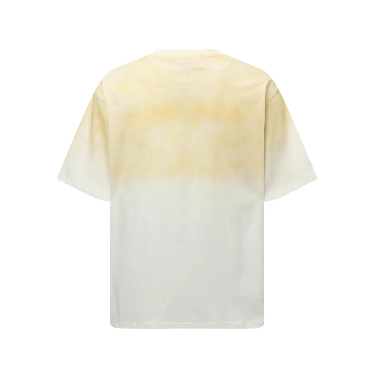 Oversized Skull and Bulldog Graphic Print T-Shirt 4