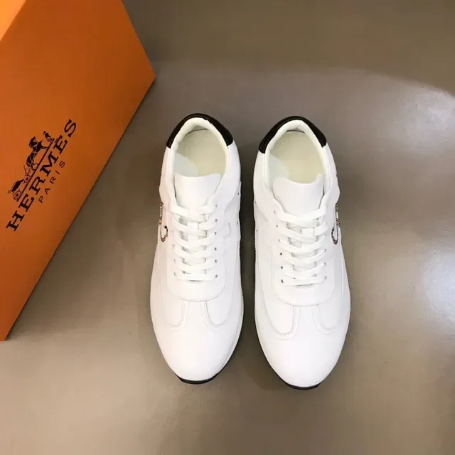 White Leopard Graphic Print Low-Top Sneaker 9
