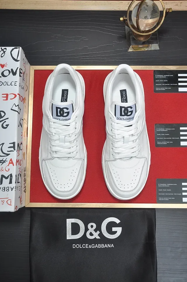White Paneled Platform Lifestyle Sneaker 9