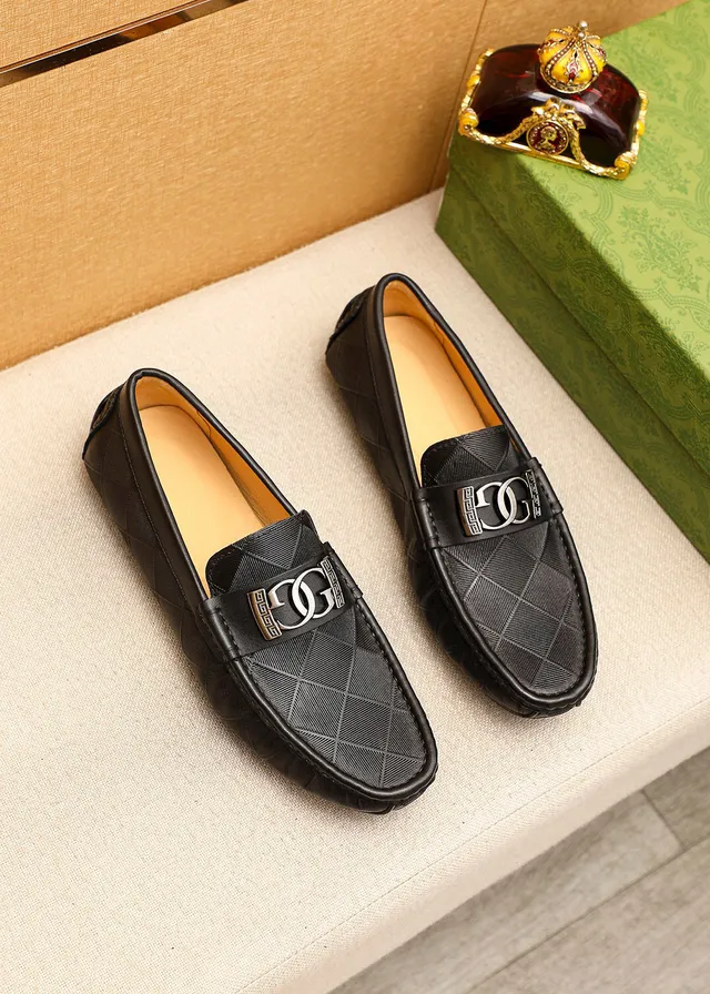 Gucci Horsebit 1955 Black Quilted Leather Loafer 2