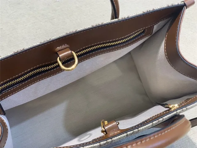 Gucci Ophidia GG Supreme Beige and Brown Tote Bag 3