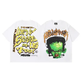 Hellstar Halloween '23 Graphic Oversized T-Shirt