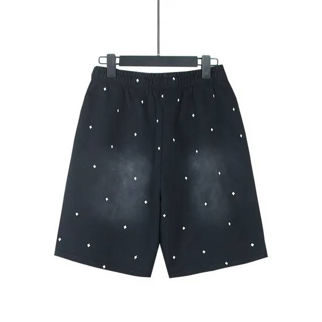 Shorts Hellstar com impresión de estrelas 6