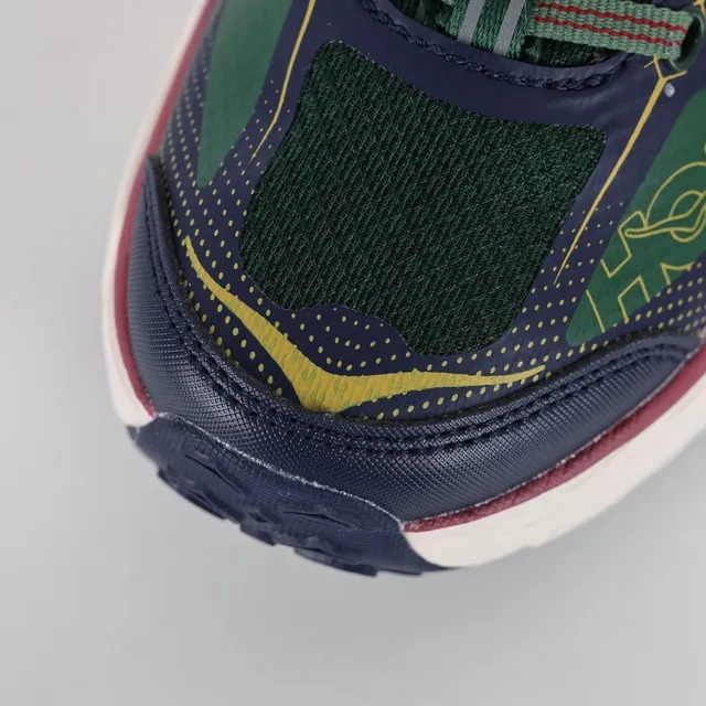 Hoka Mafate Speed 2 Dark Navy Forest Green ট্রেল রানিং জুতা 5