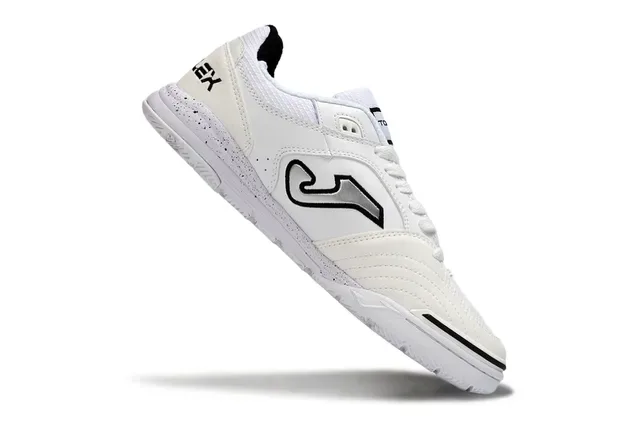 Joma Top-Plex 白黑 室内足球鞋 2