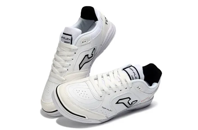 Joma Top-Plex 白黑 室内足球鞋 7