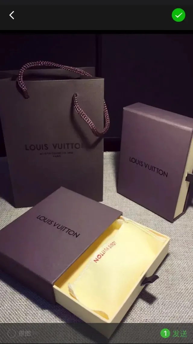 Louis Vuitton Orange Beige Papier Structuré Ruban Satin Anses Sac Tote 4