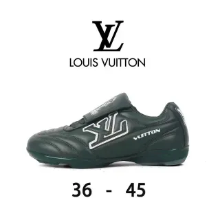 Louis Vuitton Run Away Low Forest Green zapatillas lifestyle