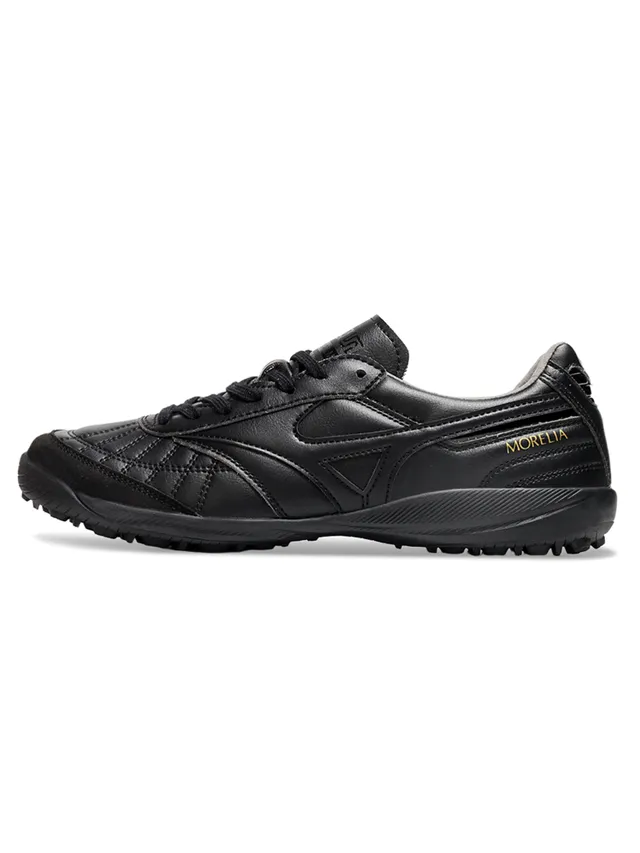 Mizuno Morelia White Black Red इंडोर फुटबॉल जूते 8