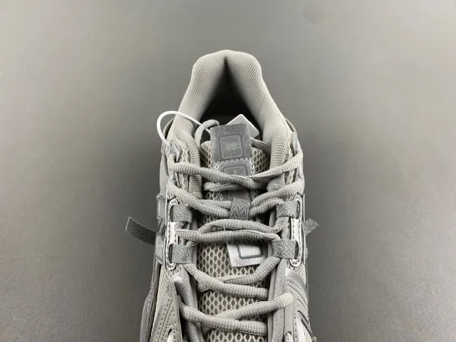 New Balance 1906R Zapatillas Lifestyle Gris de Malla y Sintético 6