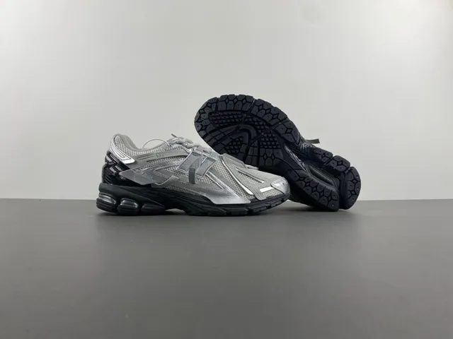 New Balance 1906R Zapatillas Lifestyle Gris de Malla y Sintético 12