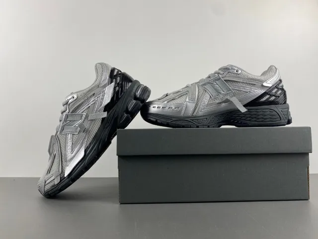 New Balance 1906R Zapatillas Lifestyle Gris de Malla y Sintético 14