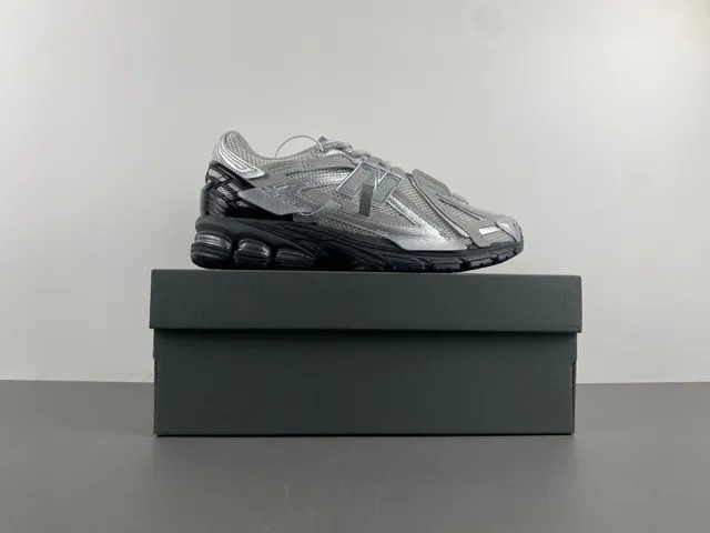 New Balance 1906R Zapatillas Lifestyle Gris de Malla y Sintético 15