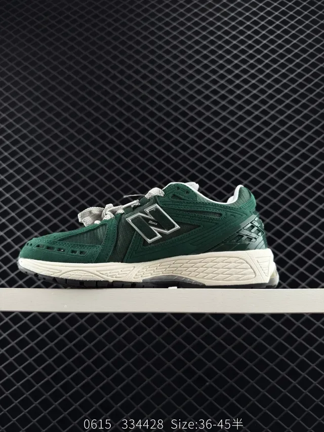 New Balance 1906R সবুজ এবং ক্রিম লাইফস্টাইল স্নিকার 6