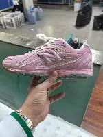 New Balance 204L 粉色米色生活方式运动鞋 4