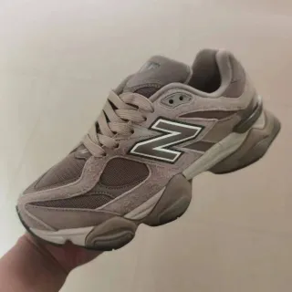 New Balance 9060 Taupe একরঙা লাইফস্টাইল স্নিকার