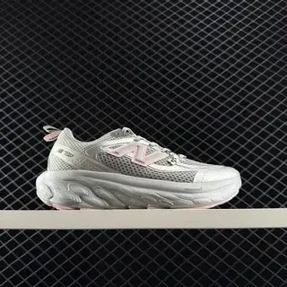 New Balance B Fresh Foam ধূসর গোলাপি মেশ লাইফস্টাইল স্নিকার