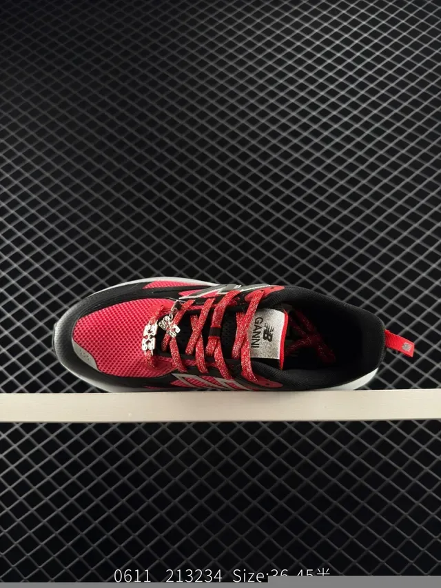 New Balance B Fresh Foam Zapatillas Lifestyle Gris Rosa Malla 3