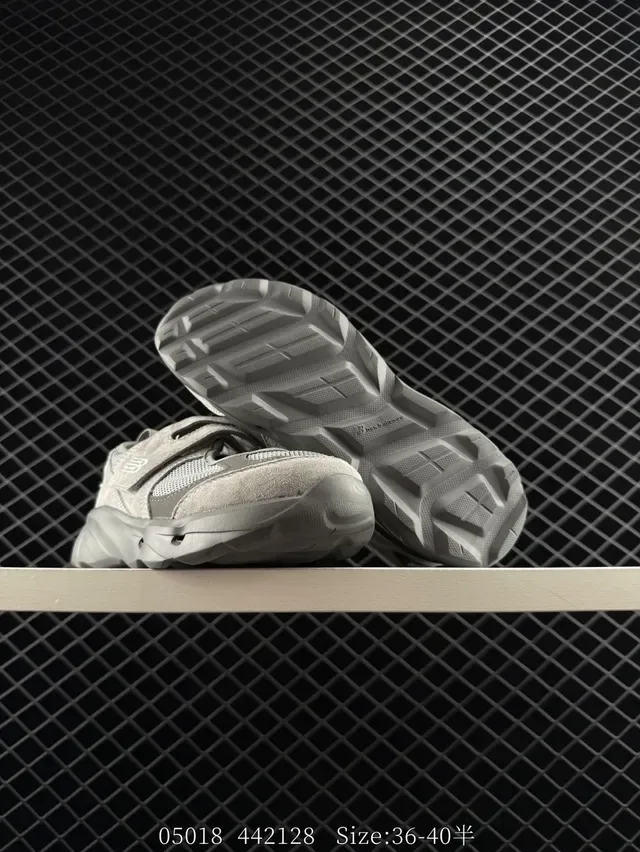 New Balance Breeze Ivory Correa Velcro Zapatillas Lifestyle 4