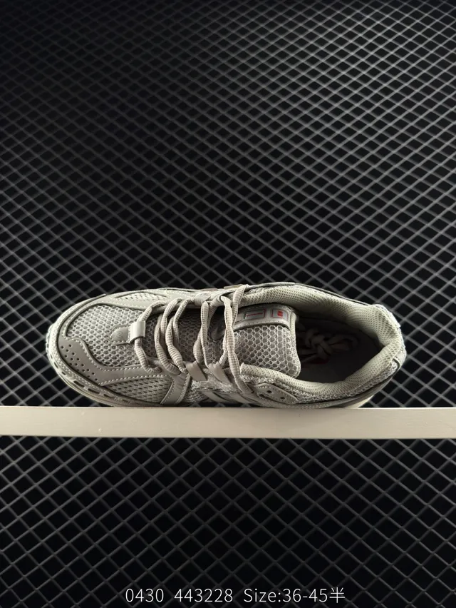 New Balance M1906 حذاء رياضي بيج أحمر مع شبكية متعددة الطبقات وصناعي علوية وسيبول cushion midsole حذاء chunky 5