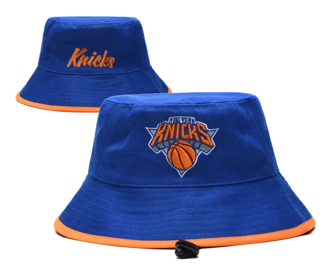 New Era Chicago Bulls কালো লাল এমব্রয়ডারি টিম লোগো কনট্রাস্টিং ট্রিম বকেট হ্যাট 6
