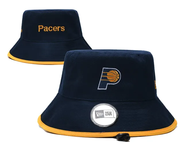 New Era Chicago Bulls কালো লাল এমব্রয়ডারি টিম লোগো কনট্রাস্টিং ট্রিম বকেট হ্যাট 9