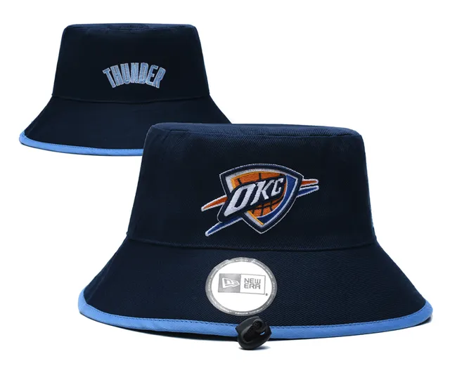 New Era Chicago Bulls কালো লাল এমব্রয়ডারি টিম লোগো কনট্রাস্টিং ট্রিম বকেট হ্যাট 16