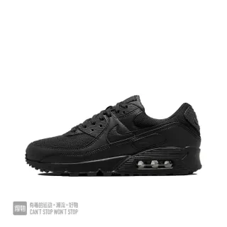 Nike Air Max 90 أسود حذاء رياضي نمط حياة