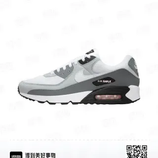 Nike Air Max 90 Chaussures Lifestyle Blancs et Gris