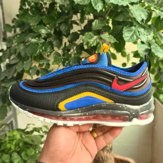 Nike Air Max 97 سنيكرز أسلوب حياة متعدد الألوان