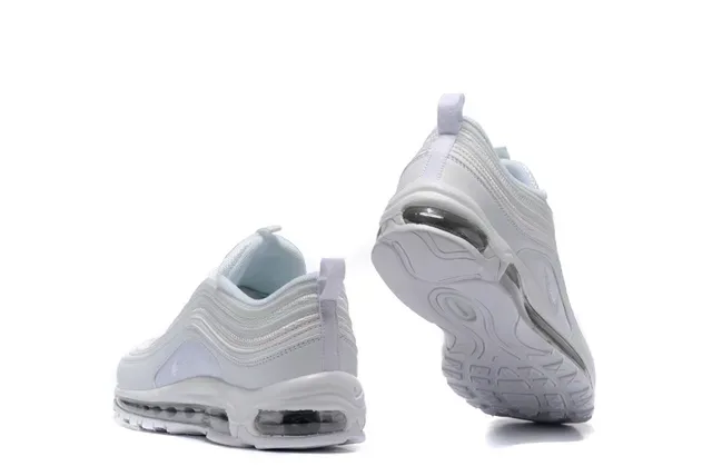 Nike Air Max 97 Blancs Lifestyle Sneakers 2
