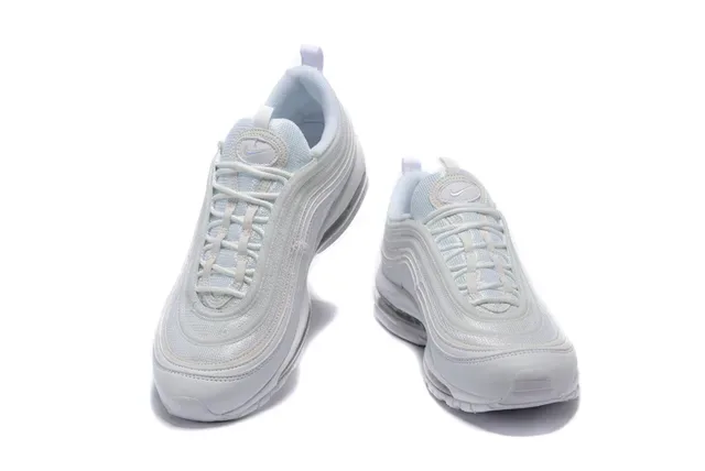 Nike Air Max 97 Blancs Lifestyle Sneakers 3